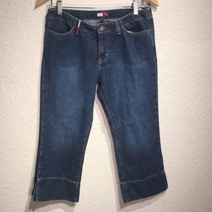 Tommy Hilfiger Jeans. Capri. Size 7
